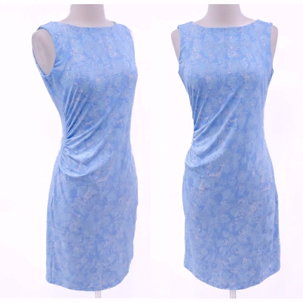 J. McLaughlin Catalina Cloth Sheath Dress
